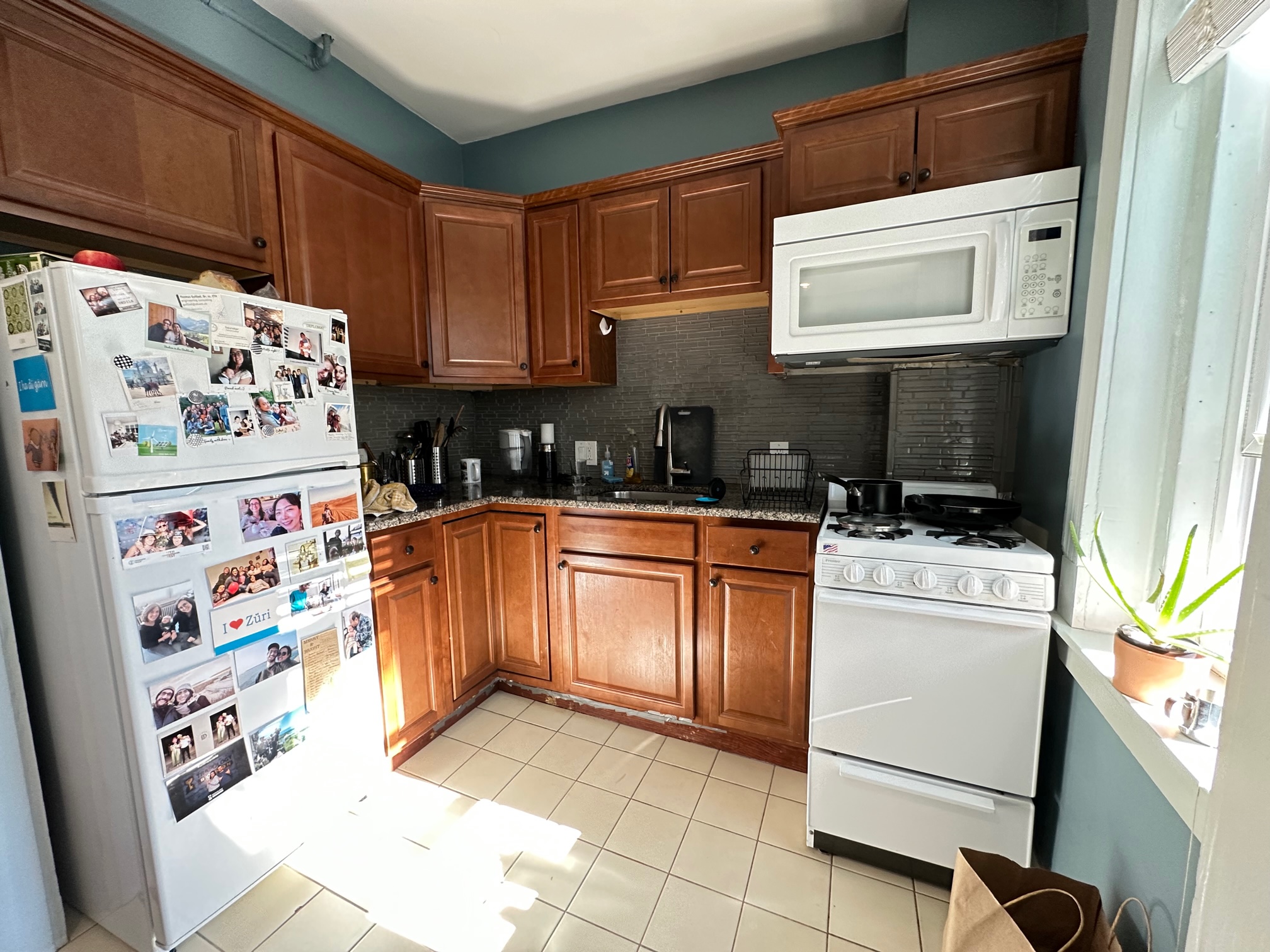 35 Queensberry St, Fenway