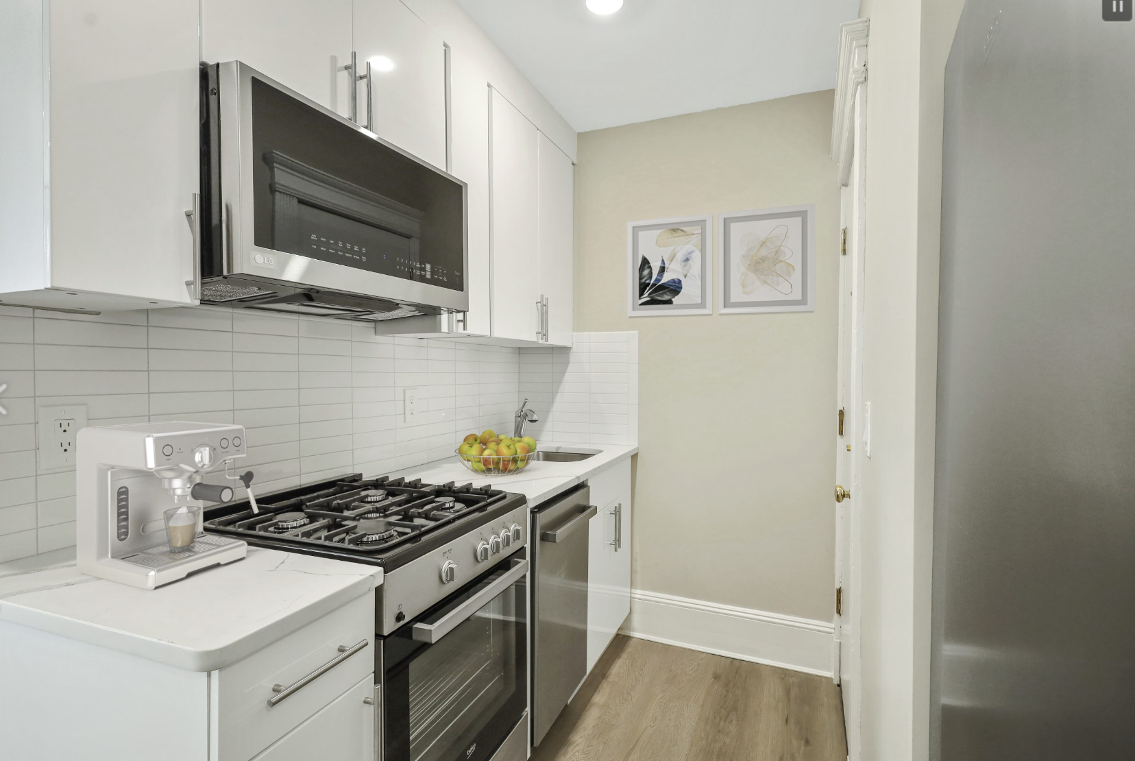 41 Edgerly Rd, Back Bay