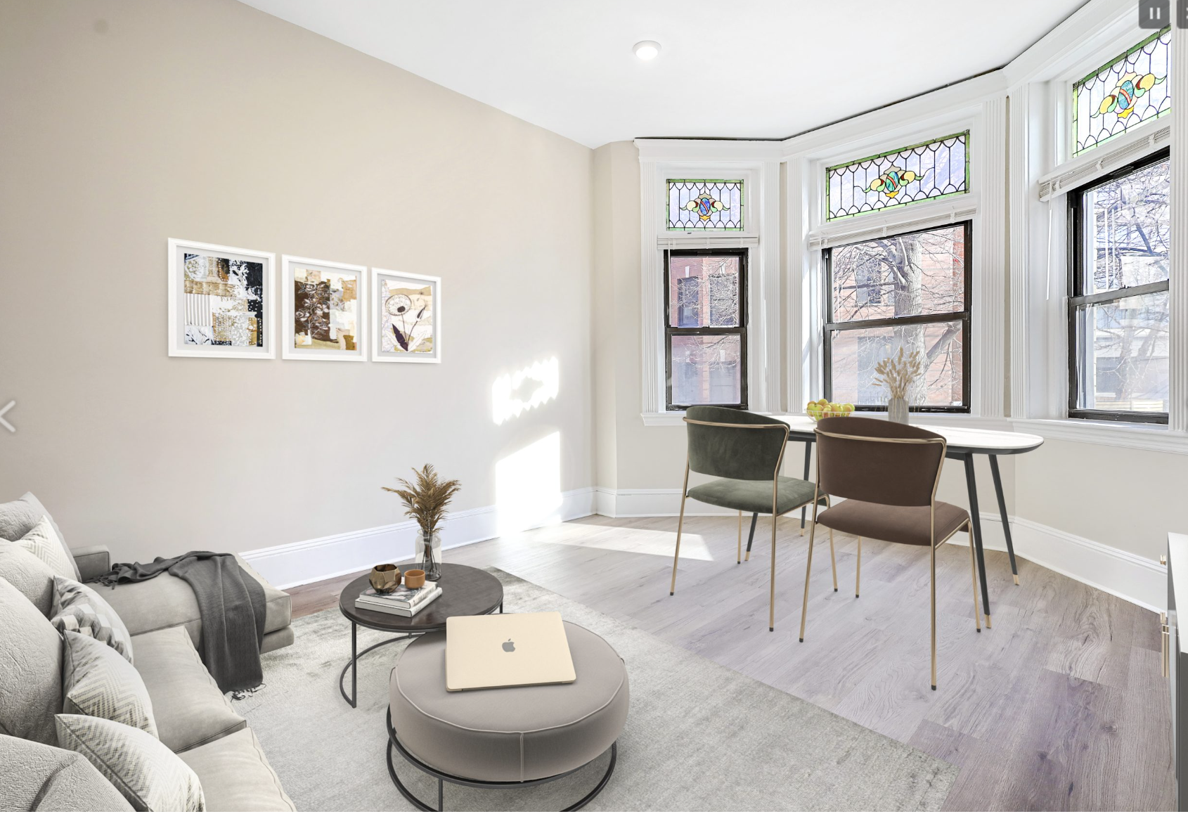 41 Edgerly Rd, Back Bay