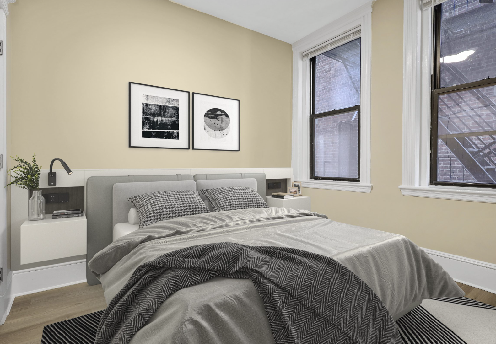 41 Edgerly Rd, Back Bay