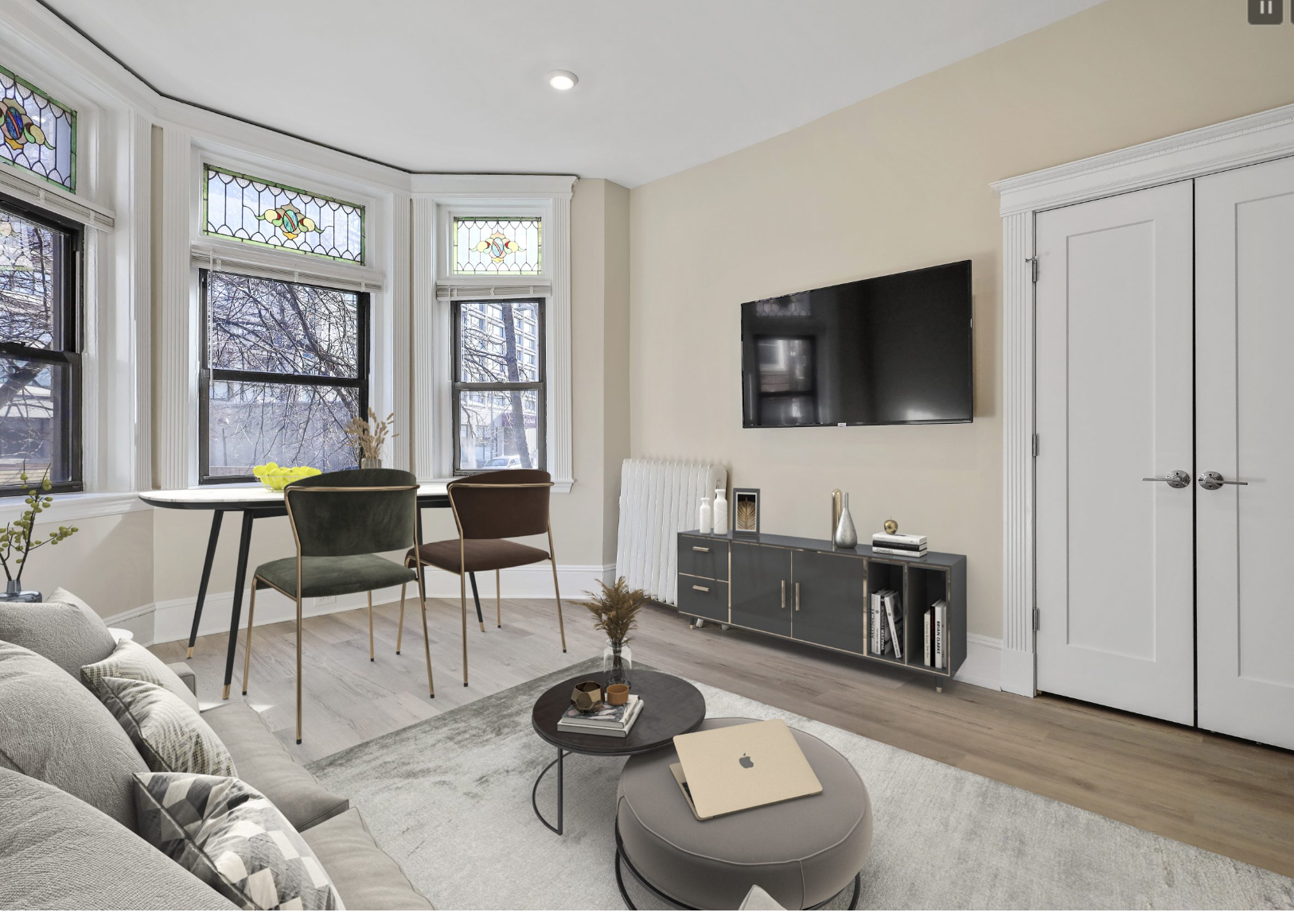 41 Edgerly Rd, Back Bay