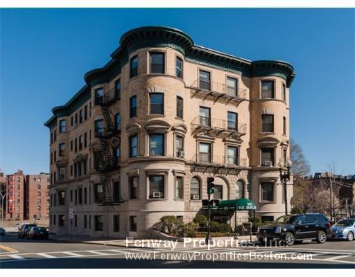 1091 Boylston St, Fenway