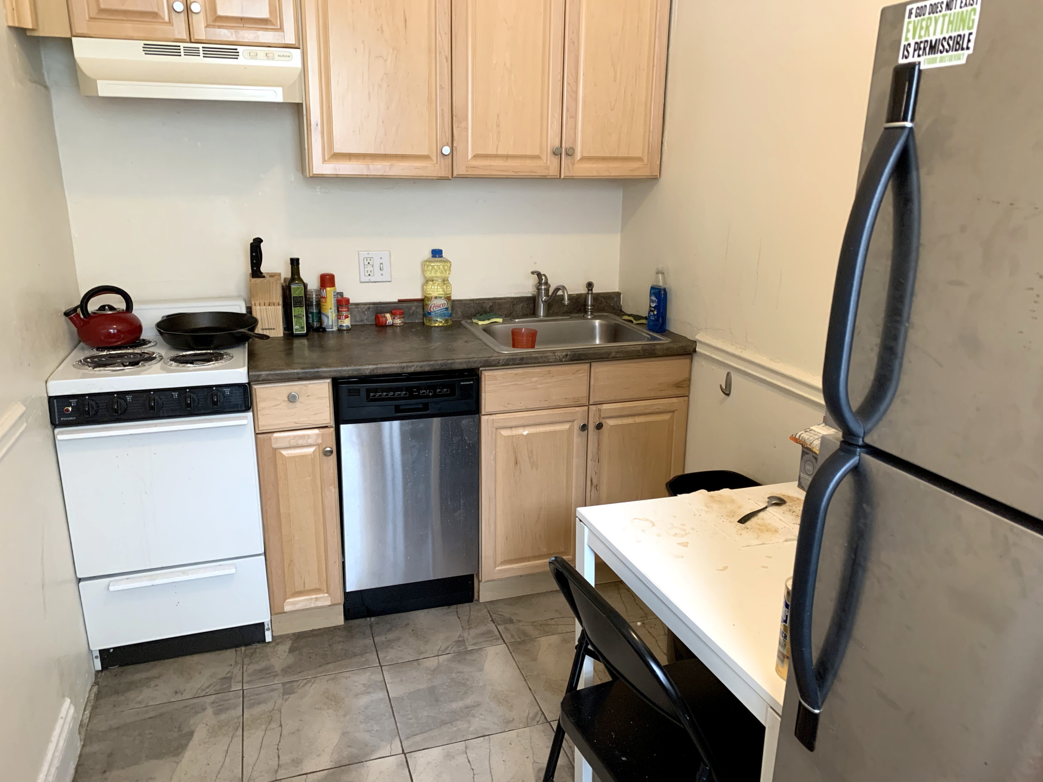 1091 Boylston St, Fenway