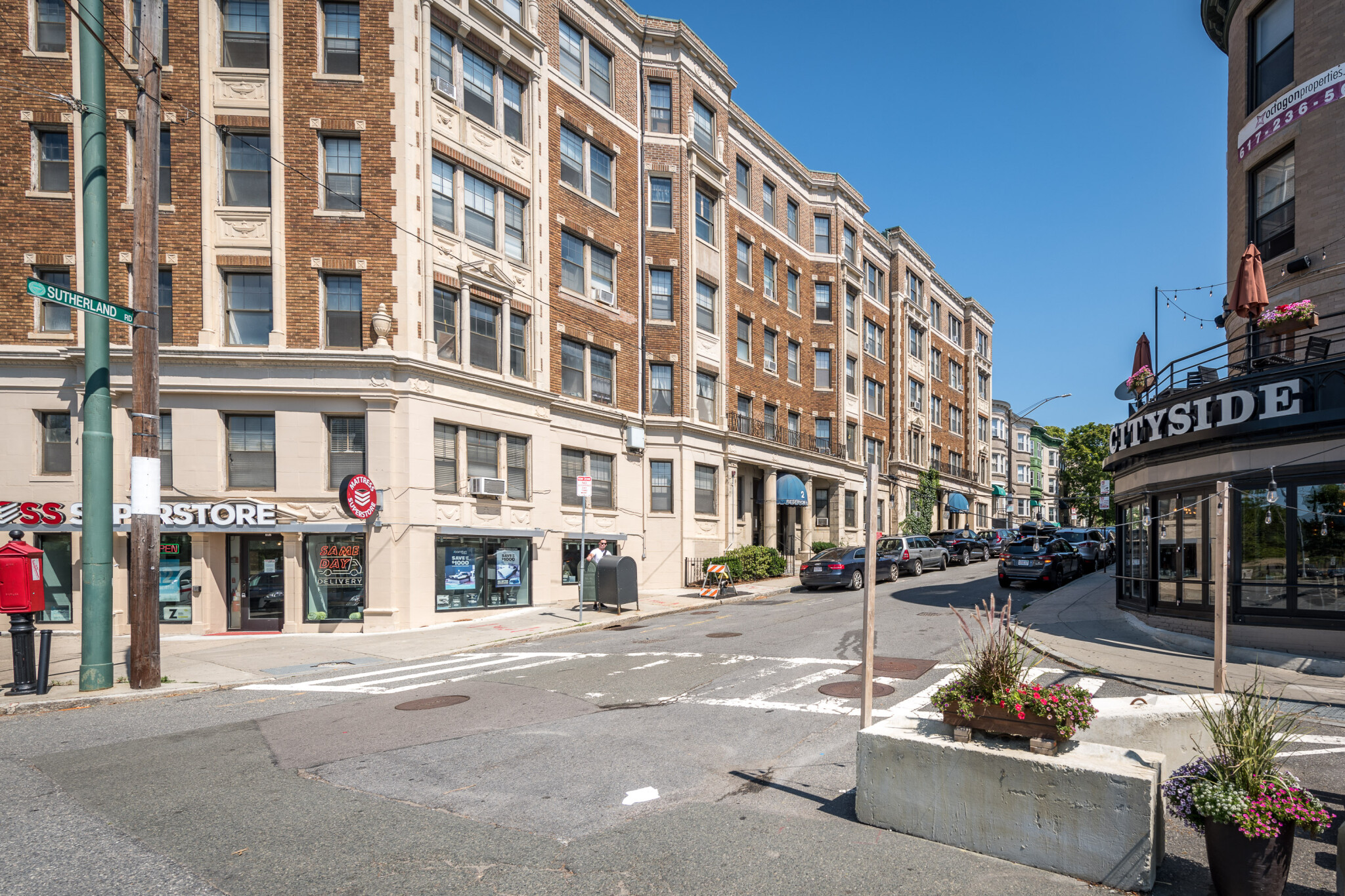 21 Sutherland Rd, Brighton