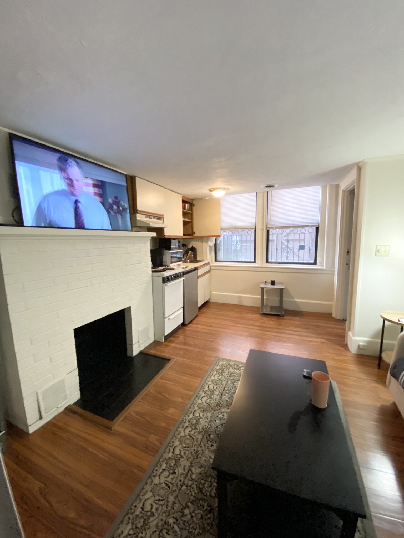 319 Dartmouth St, Back Bay