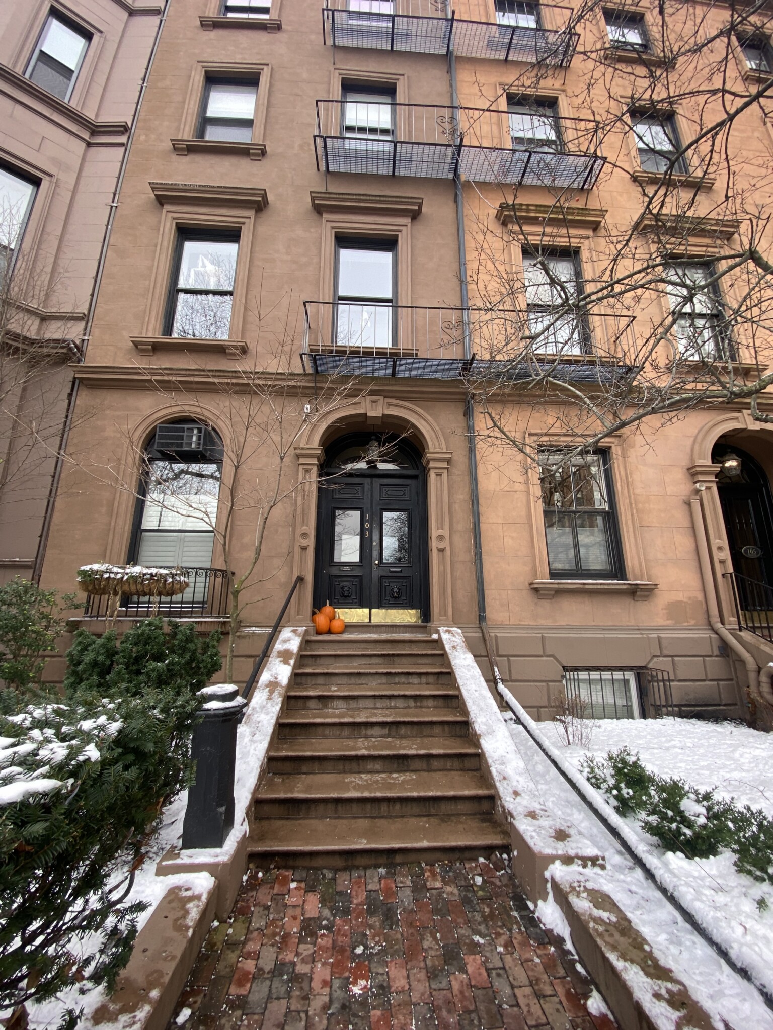 103 Beacon St, Back Bay