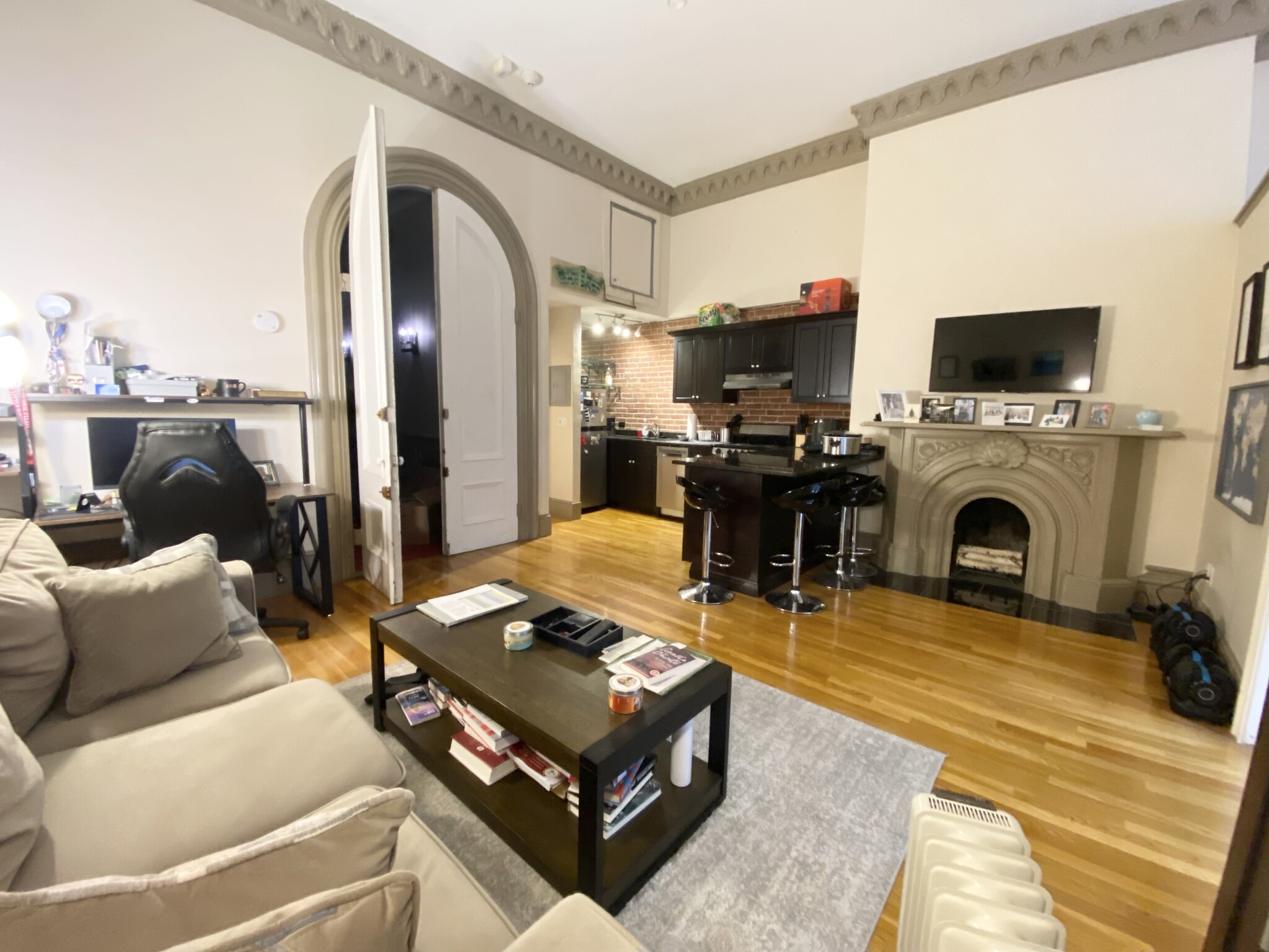 103 Beacon St, Back Bay