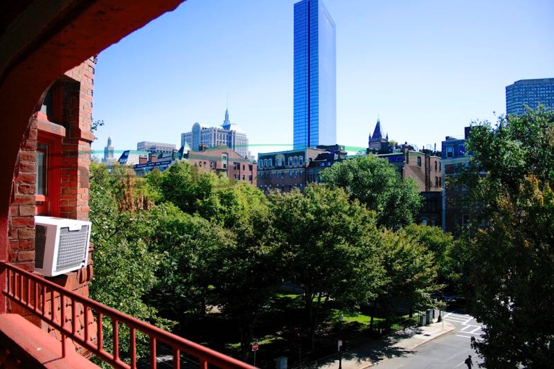 195 Commonwealth Ave, Back Bay