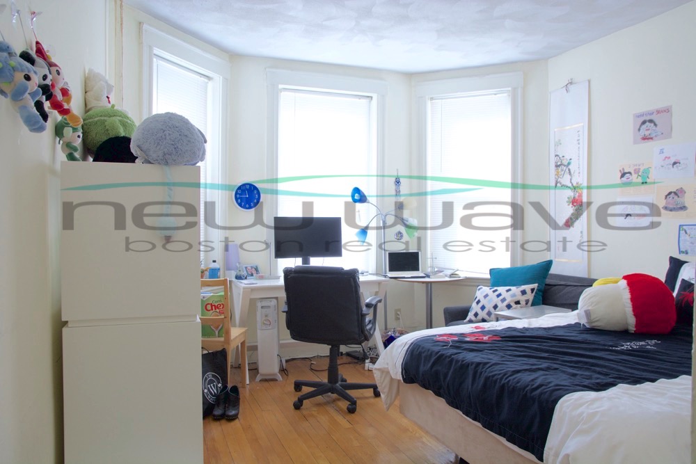 55 Queensberry St, Fenway