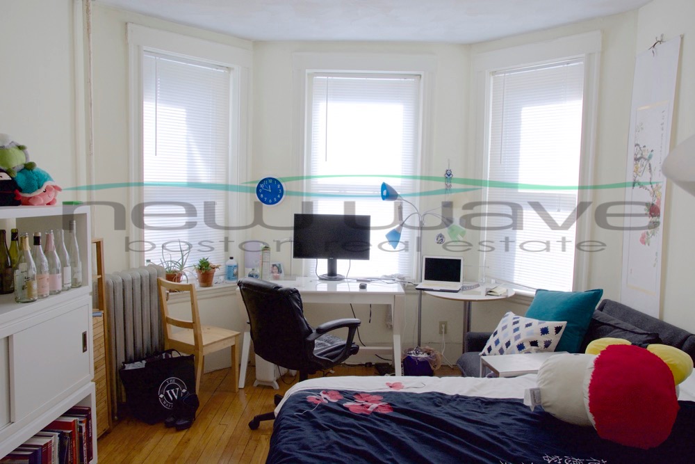 55 Queensberry St, Fenway