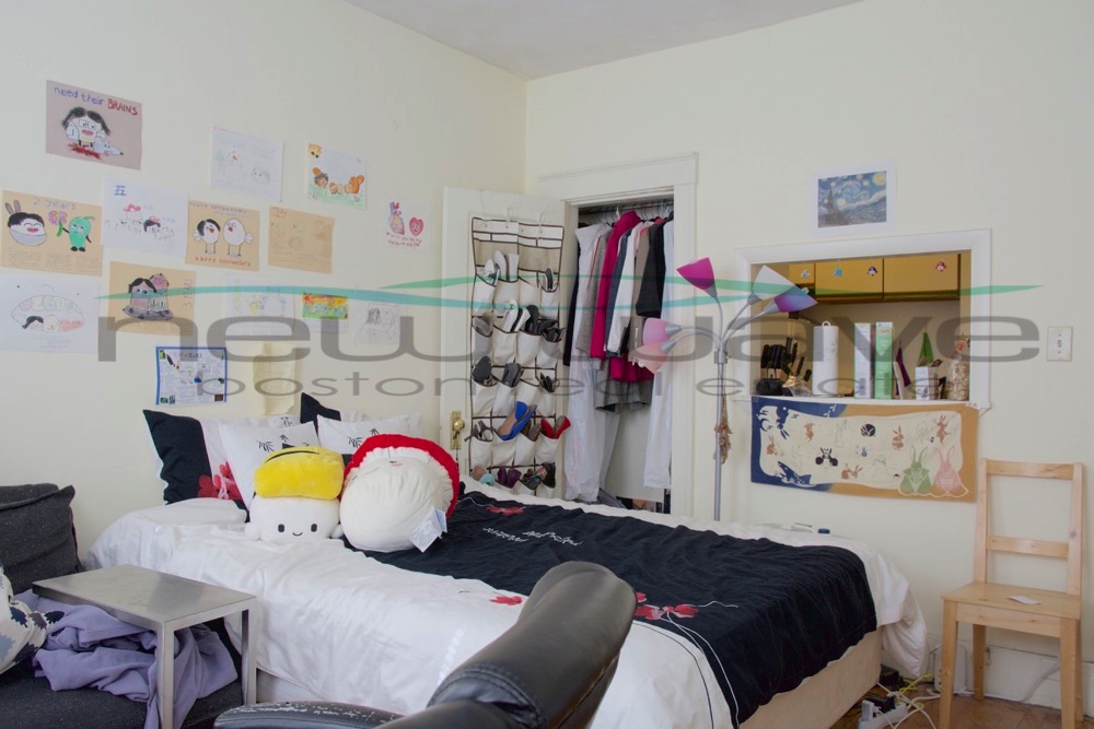 55 Queensberry St, Fenway