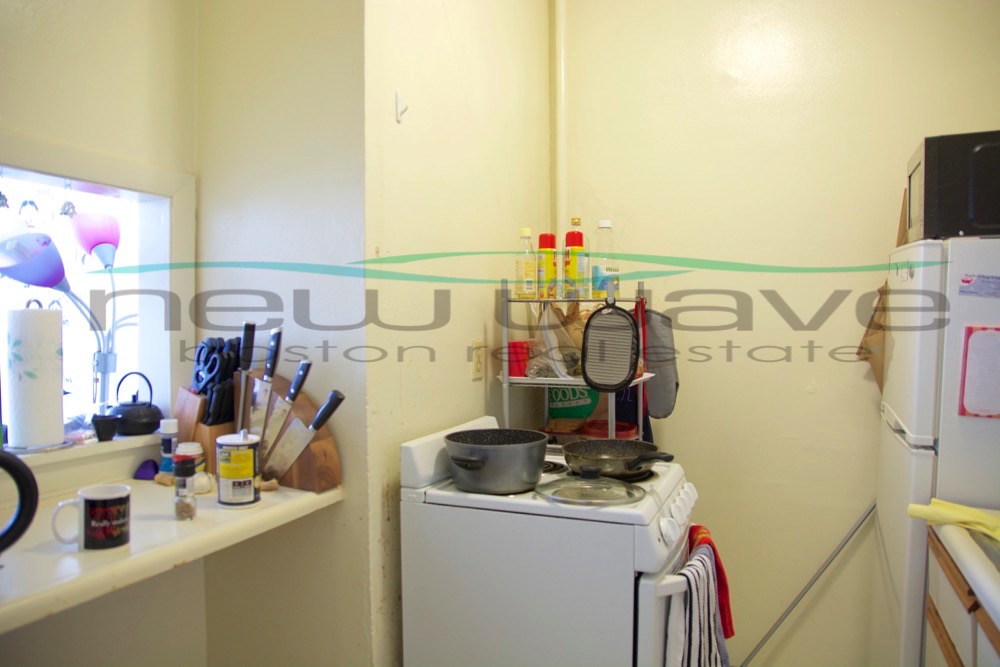 55 Queensberry St, Fenway