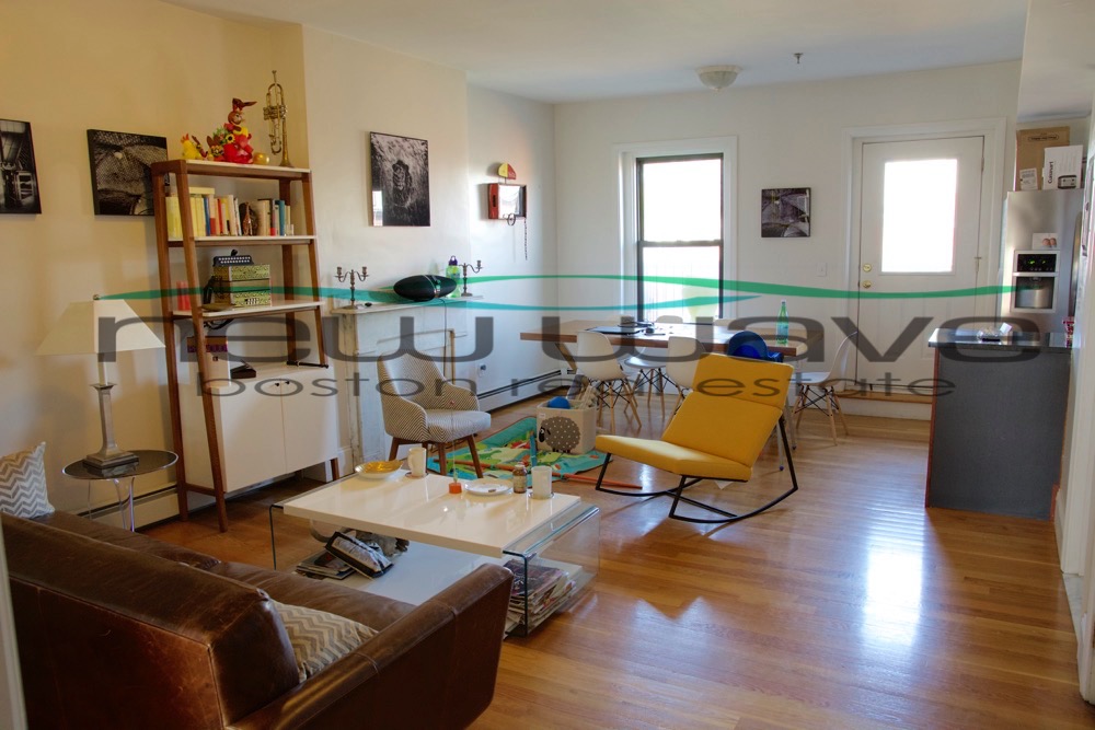 447 Shawmut Ave, South End