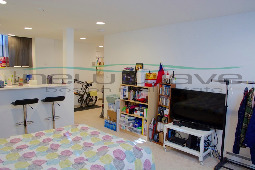 111 Queensberry St, Fenway