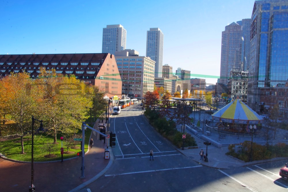 2 bed, 1.5 bath apartment for rent at 111 Atlantic Ave Unit 605, North End