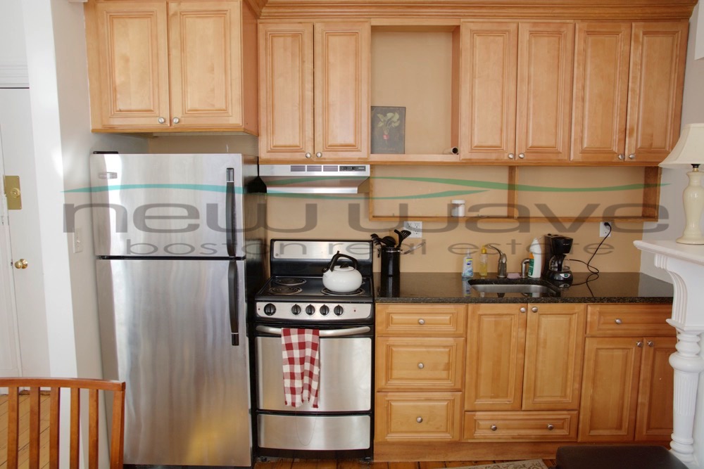 16 Cumberland St, Back Bay