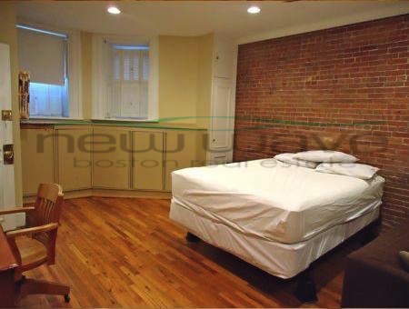 Studio bed, 1 bath apartment for rent at 169 Beacon St Unit 1B, Back Bay — photo 8 of 12