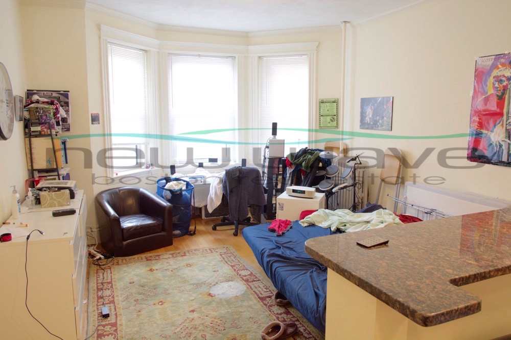 98 Queensberry St, Fenway