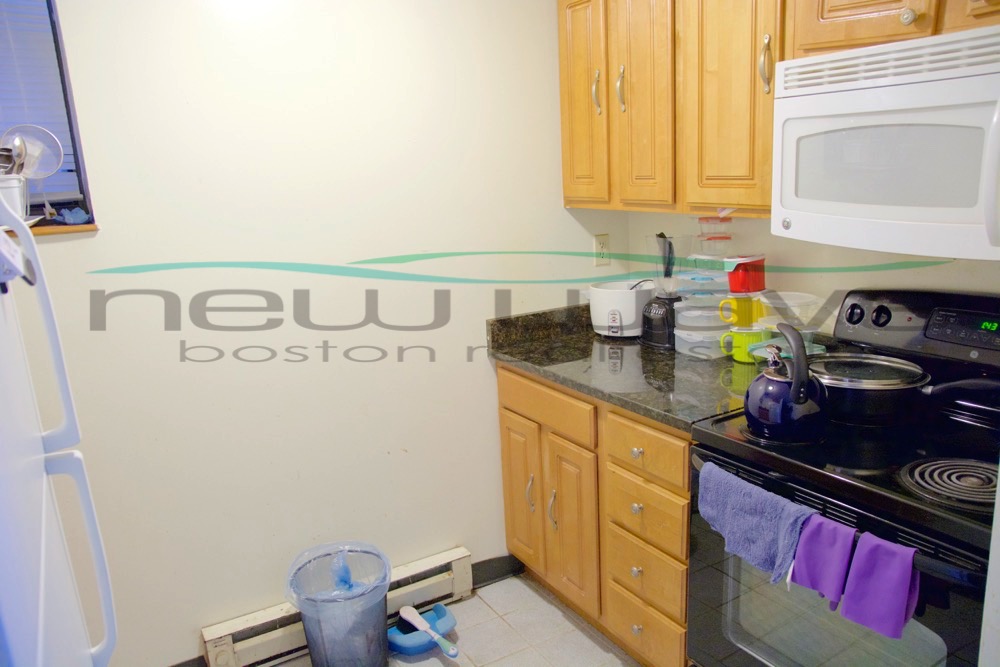 102 Queensberry St, Fenway