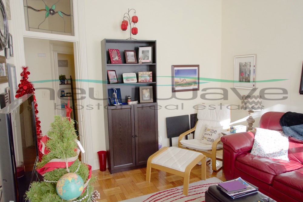 20 Queensberry St, Fenway