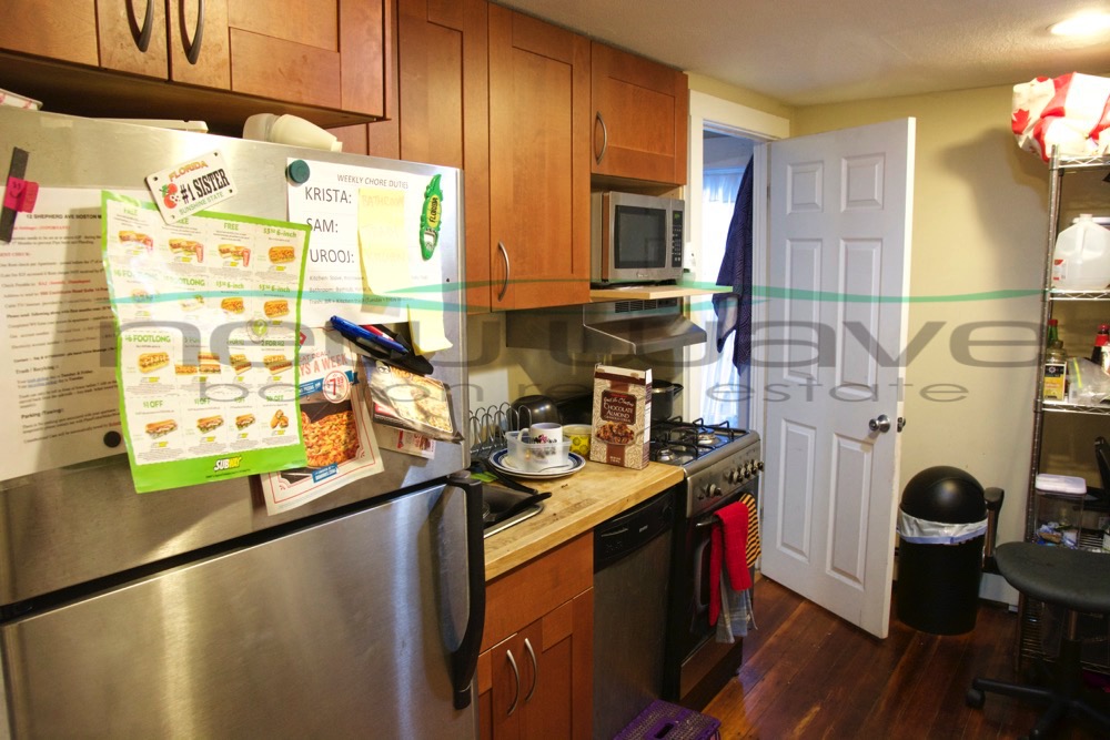 12 Shepherd Ave, Mission Hill