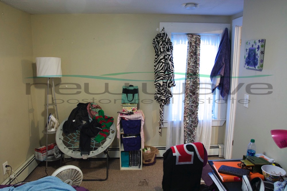 12 Shepherd Ave, Mission Hill