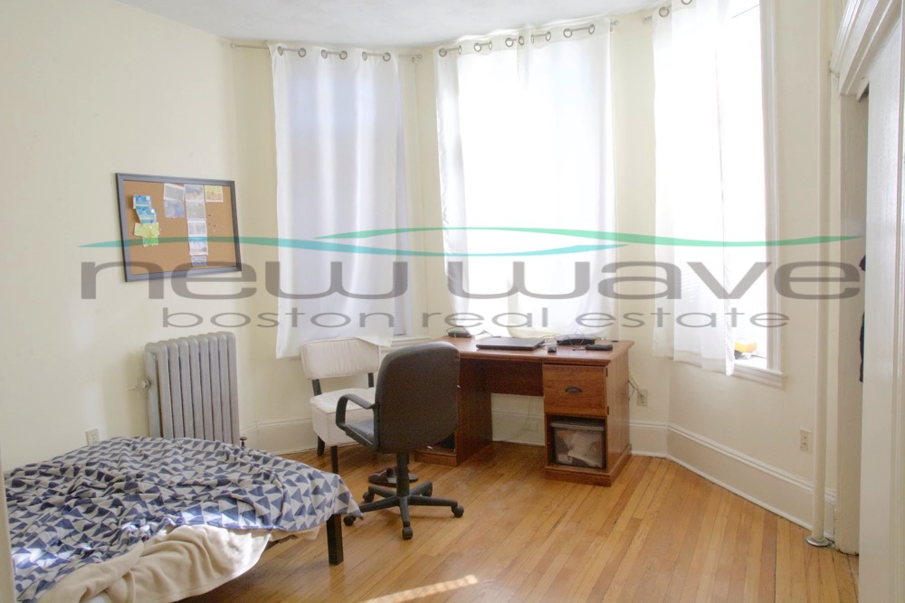 100 Queensberry St, Fenway