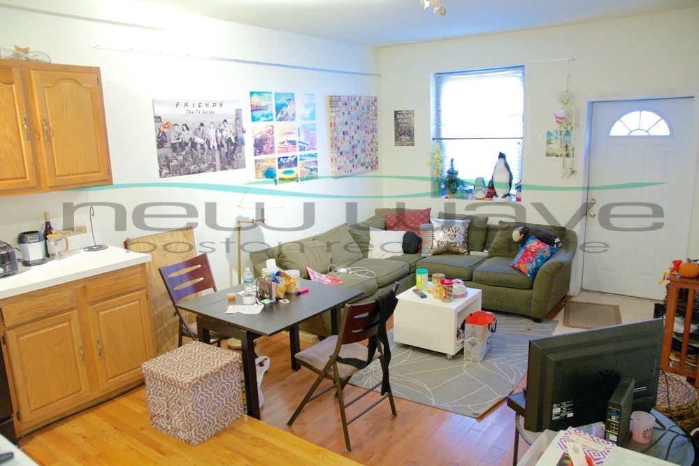 55 Saint Stephen St, Fenway