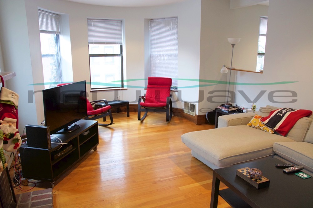 2 bed, 1 bath apartment for rent at 94 Saint Botolph St Unit 4, South End