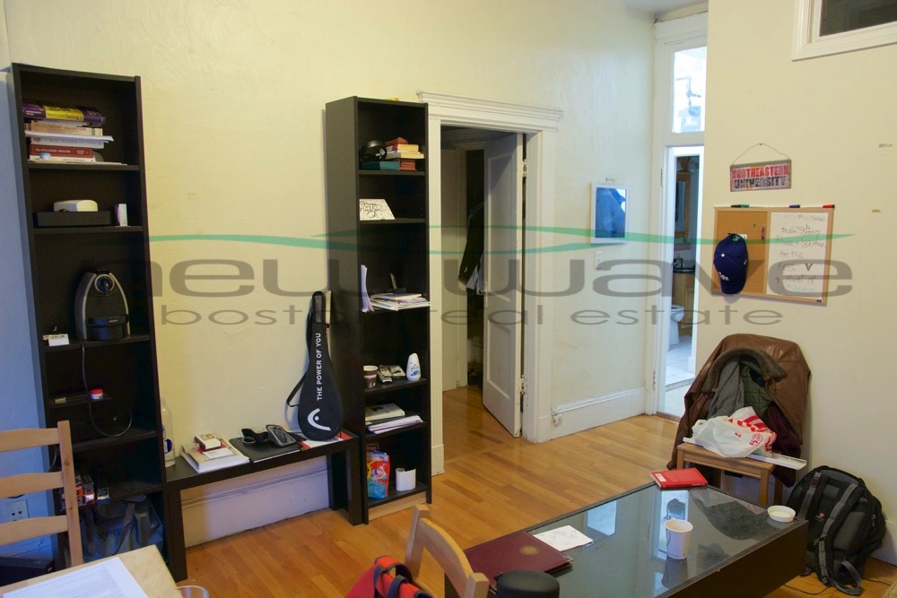 165 Hemenway St, Fenway