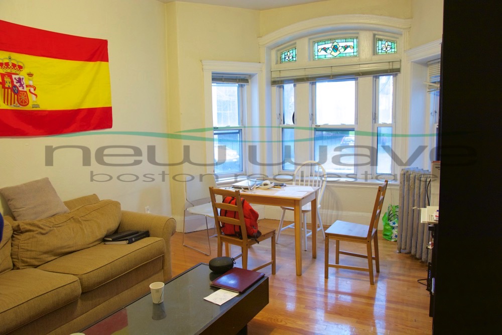 165 Hemenway St, Fenway