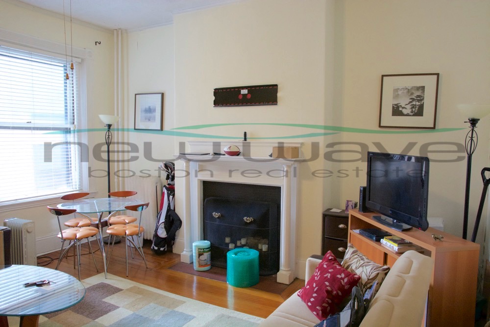 30 Peterborough St, Fenway