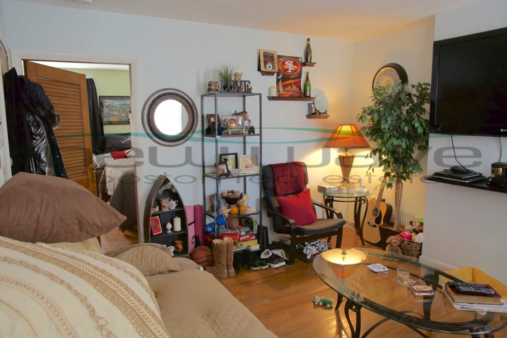 25 Melrose St, Back Bay