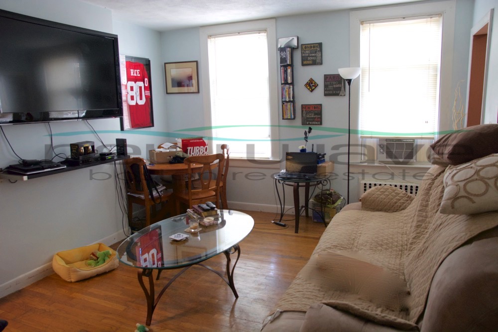 25 Melrose St, Back Bay