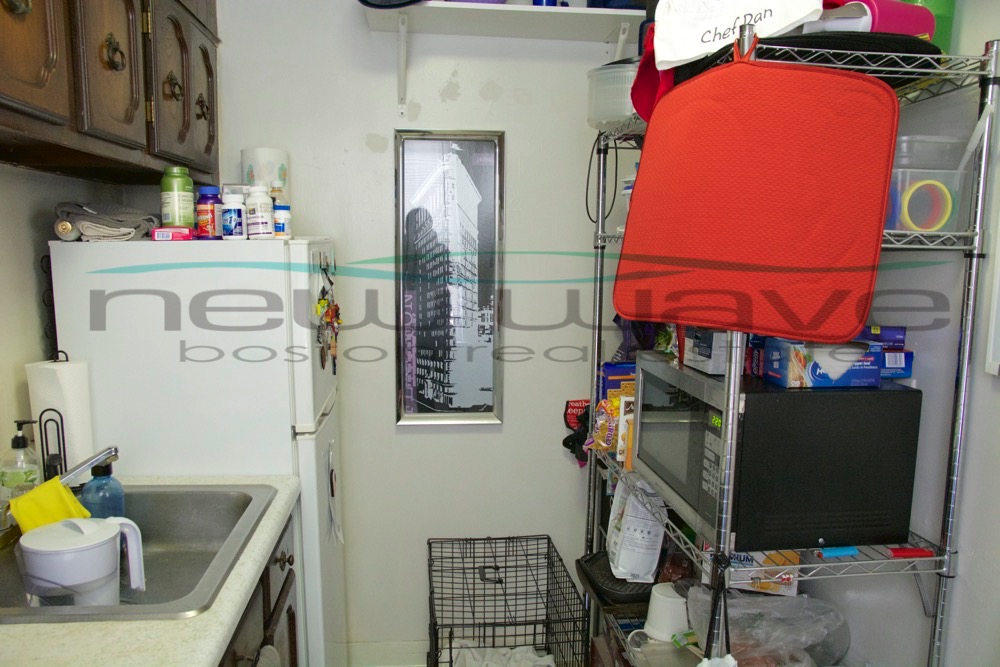 25 Melrose St, Back Bay