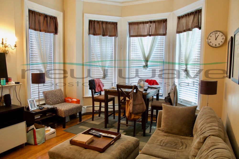 423 Shawmut Ave, Back Bay