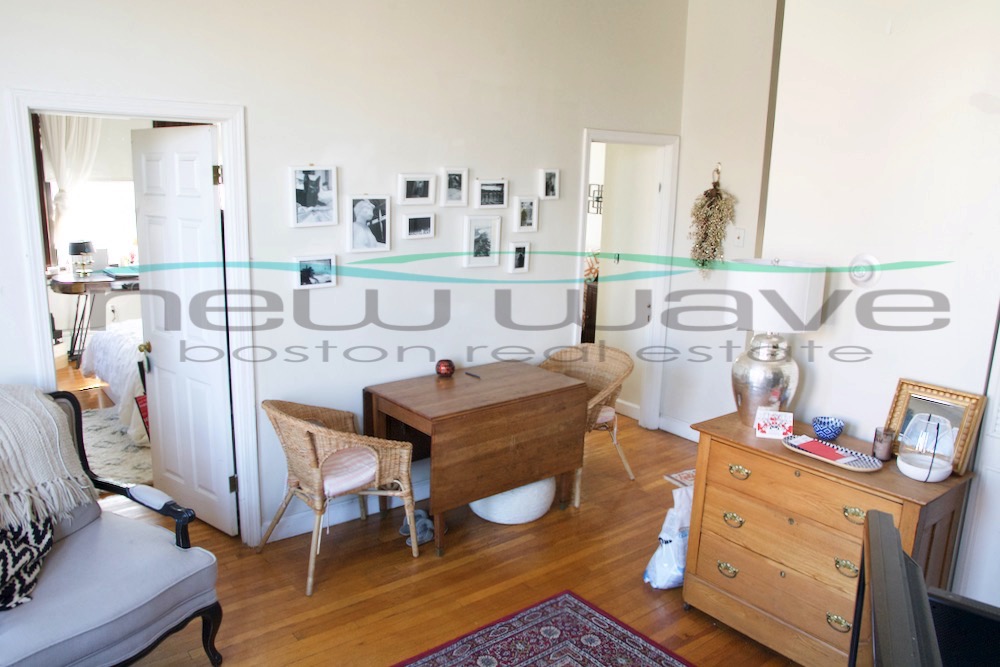 423 Shawmut Ave, South End