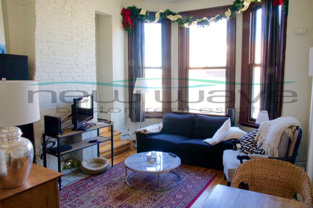 423 Shawmut Ave, South End