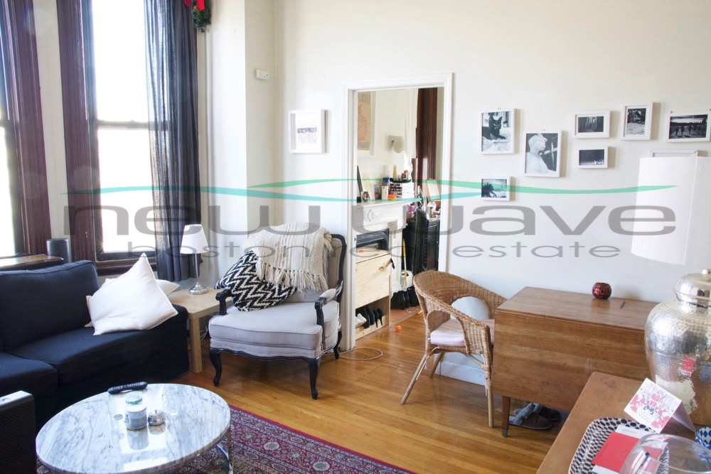 423 Shawmut Ave, South End