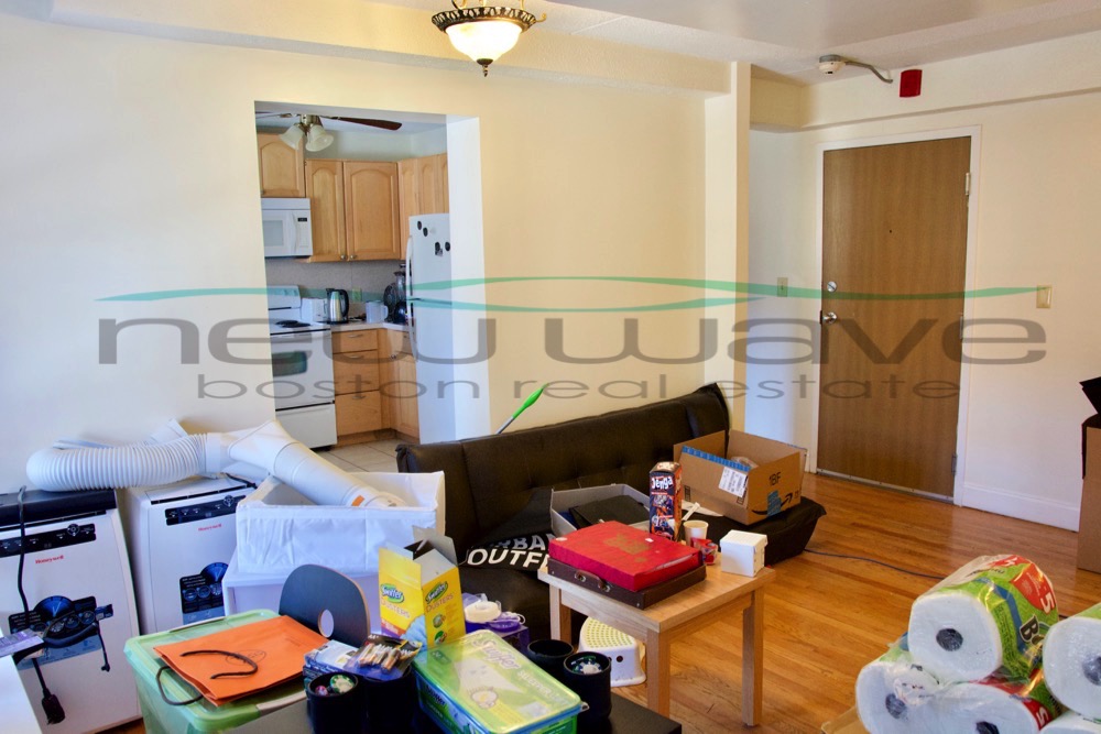 400 Massachusetts Ave, South End