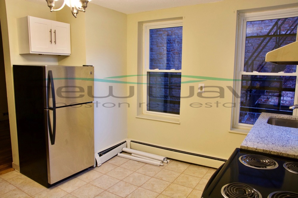 144 Saint Botolph St, Back Bay