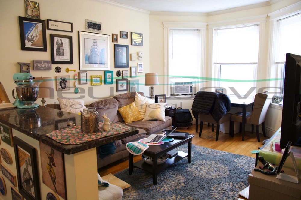 100 Queensberry St, Fenway