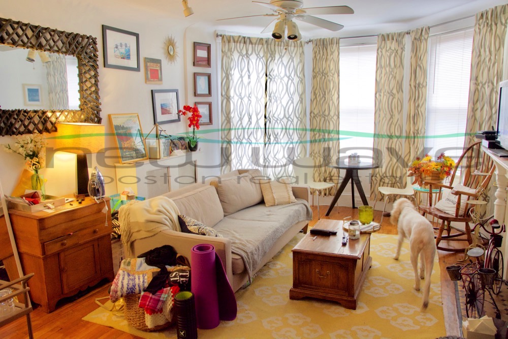 127 Saint Botolph St, South End