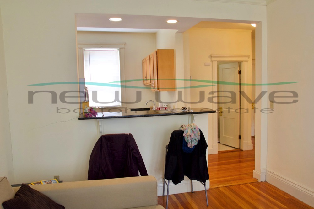 1 bed, 1 bath apartment for rent at 120 Peterborough St Unit 17, Fenway — photo 5 of 8
