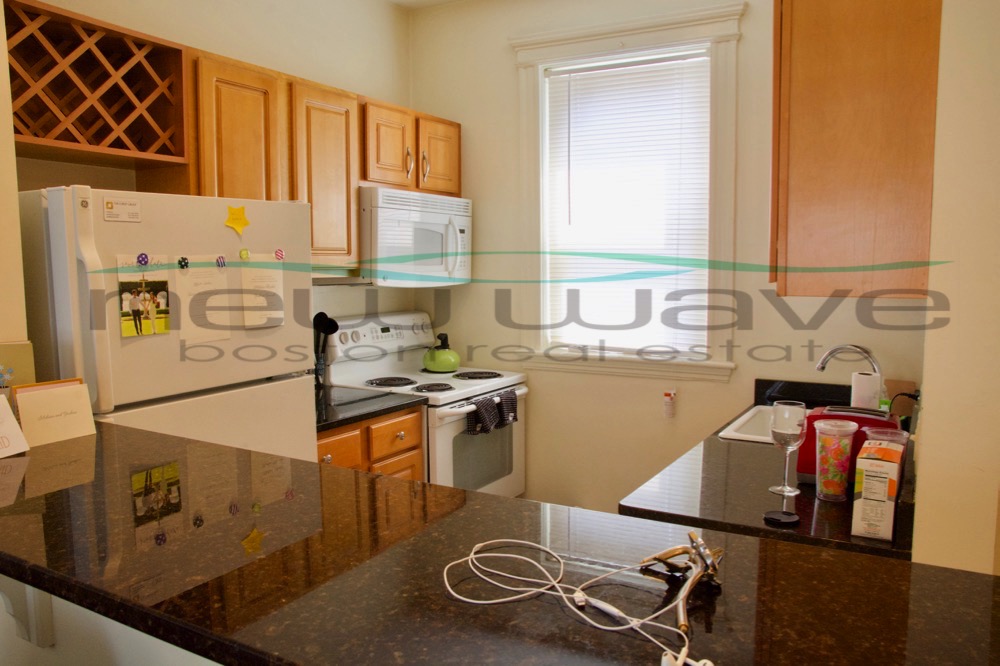 1 bed, 1 bath apartment for rent at 120 Peterborough St Unit 17, Fenway — photo 4 of 8