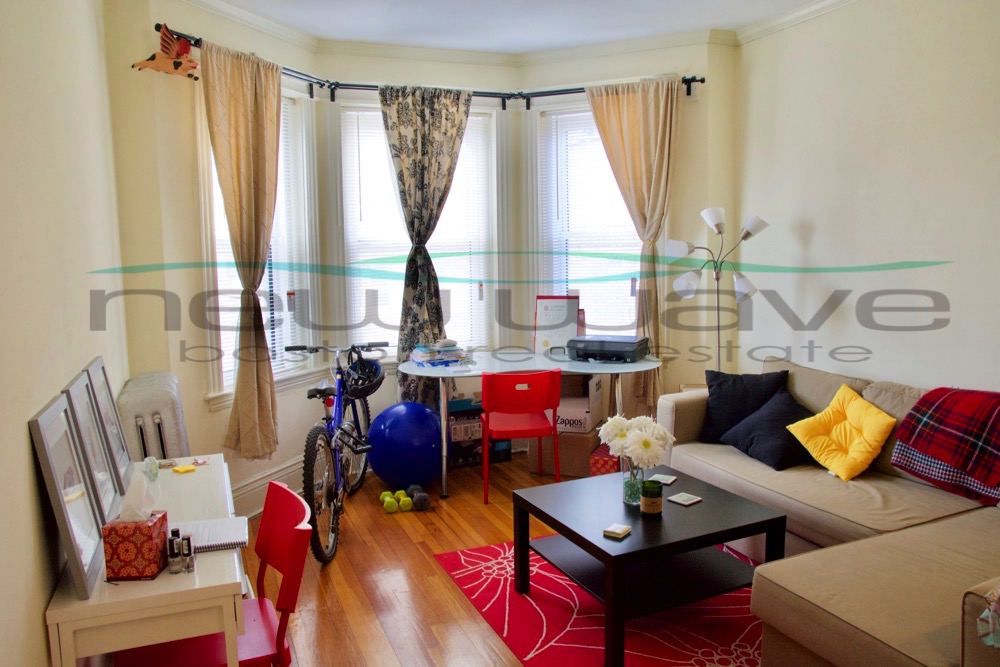 1 bed, 1 bath apartment for rent at 120 Peterborough St Unit 17, Fenway — photo 6 of 8