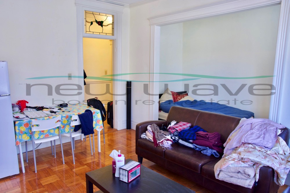 Studio bed, 1 bath apartment for rent at 61 Kilmarnock St Unit 7, Fenway — photo 2 of 7