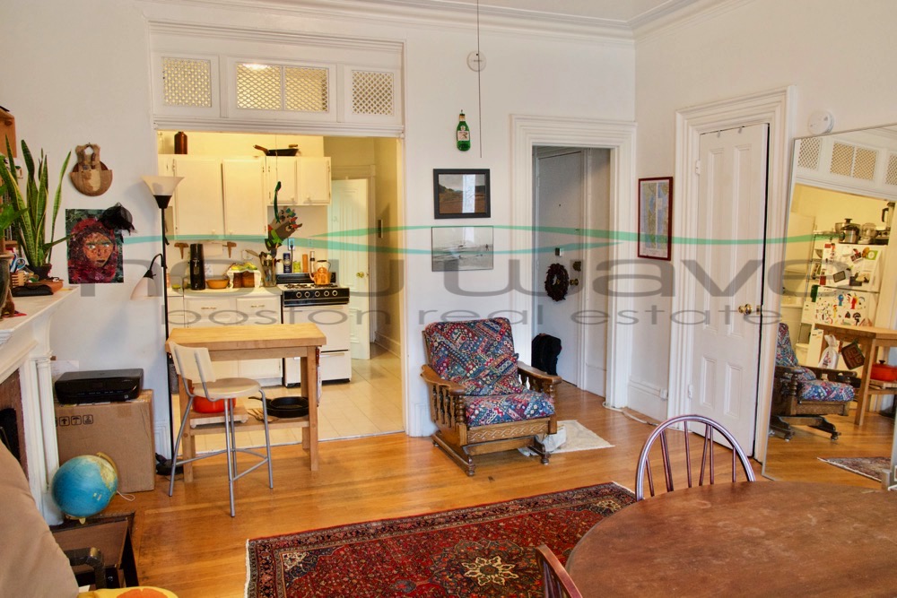 46 West Newton St, South End