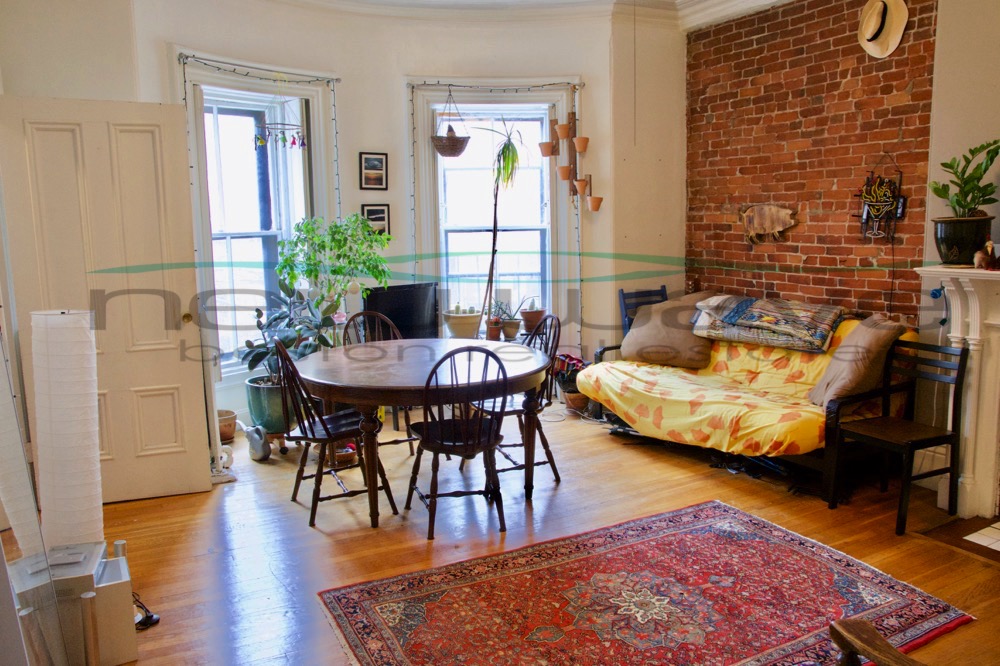 46 West Newton St, South End