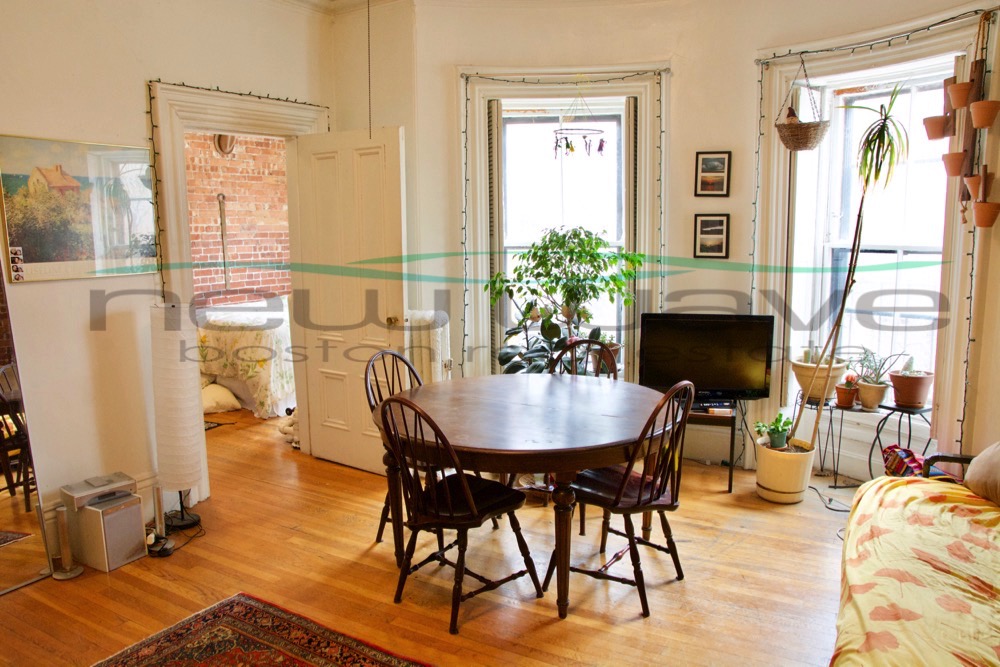 46 West Newton St, South End